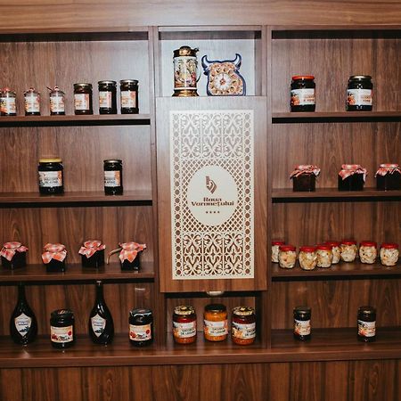Roua Voronetului Hotel Gura Humorului Ngoại thất bức ảnh