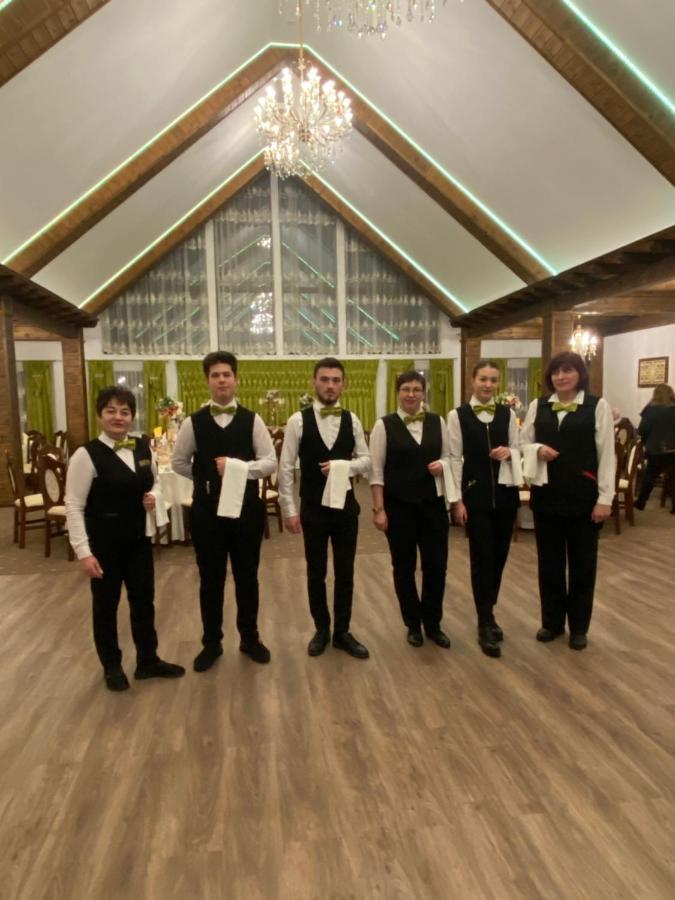 Roua Voronetului Hotel Gura Humorului Ngoại thất bức ảnh