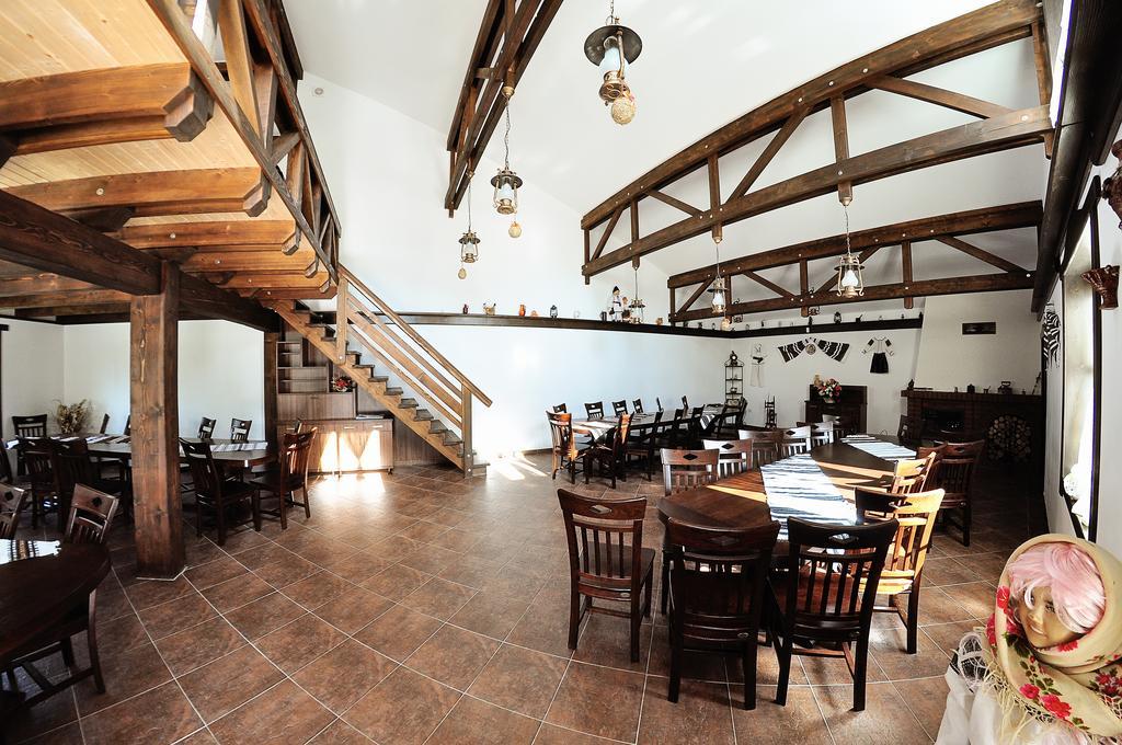 Roua Voronetului Hotel Gura Humorului Ngoại thất bức ảnh