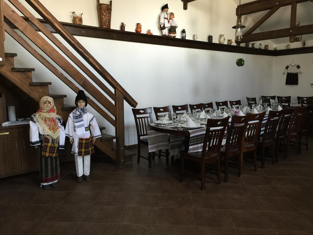 Roua Voronetului Hotel Gura Humorului Ngoại thất bức ảnh