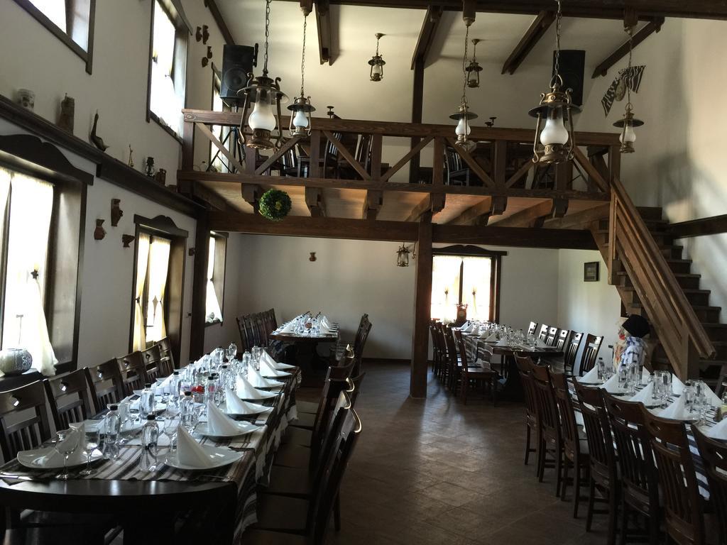 Roua Voronetului Hotel Gura Humorului Ngoại thất bức ảnh