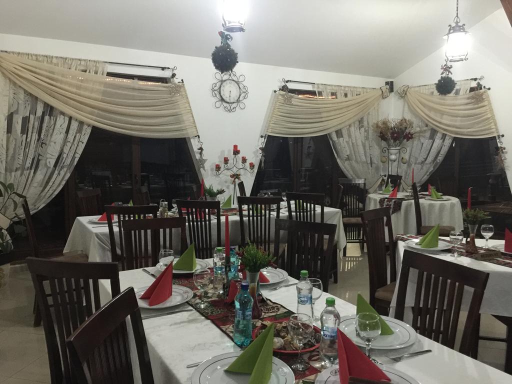 Roua Voronetului Hotel Gura Humorului Ngoại thất bức ảnh