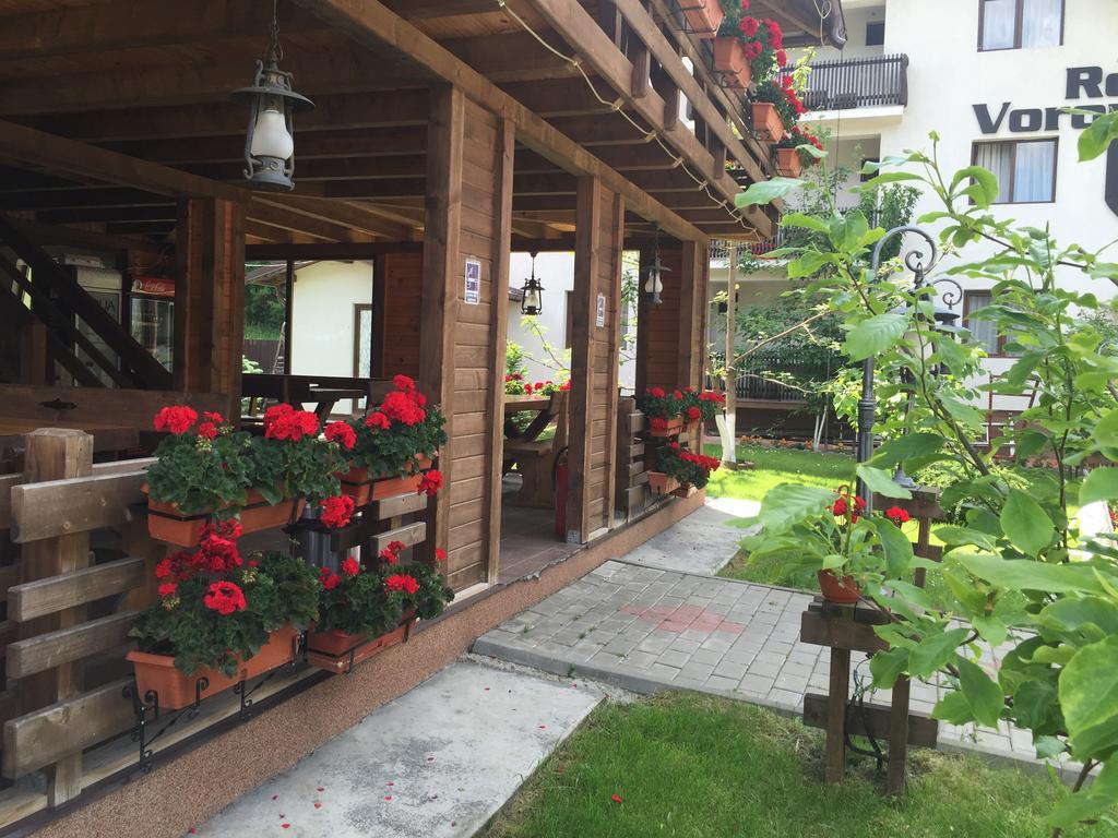 Roua Voronetului Hotel Gura Humorului Ngoại thất bức ảnh